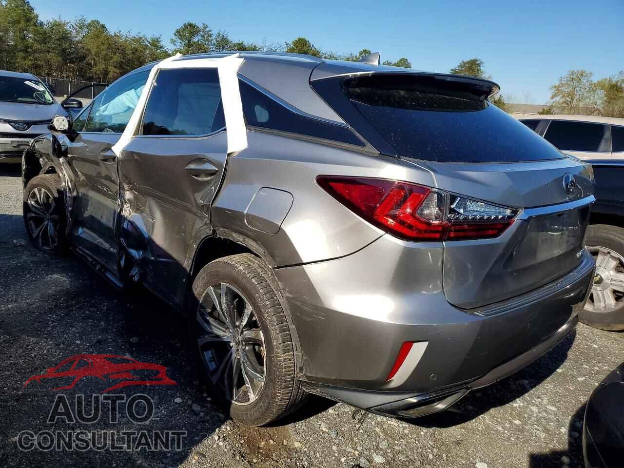 LEXUS RX350 2019 - 2T2BZMCA0KC185732