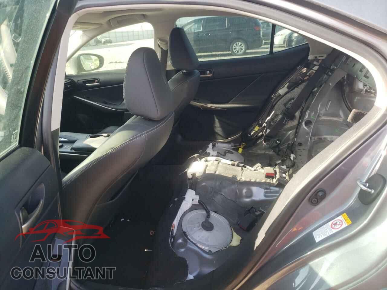 LEXUS IS 2017 - JTHCM1D22H5018788