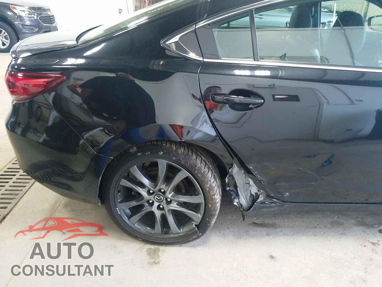 MAZDA 6 2017 - JM1GL1X57H1111728