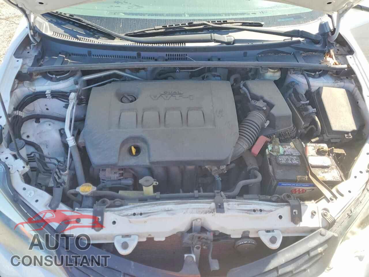 TOYOTA COROLLA 2016 - 5YFBURHE9GP531523