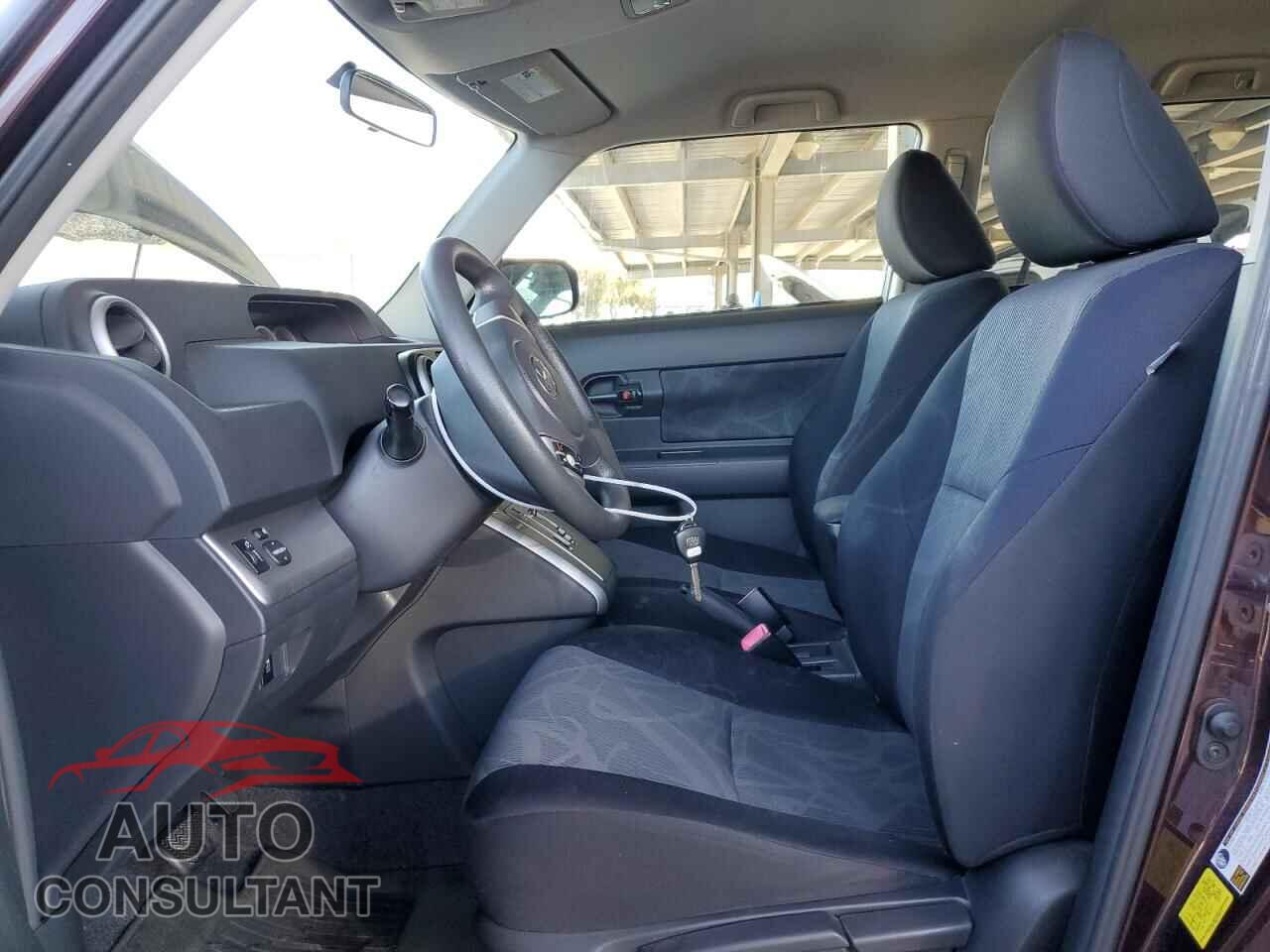 TOYOTA SCION 2012 - JTLZE4FE9C1146872
