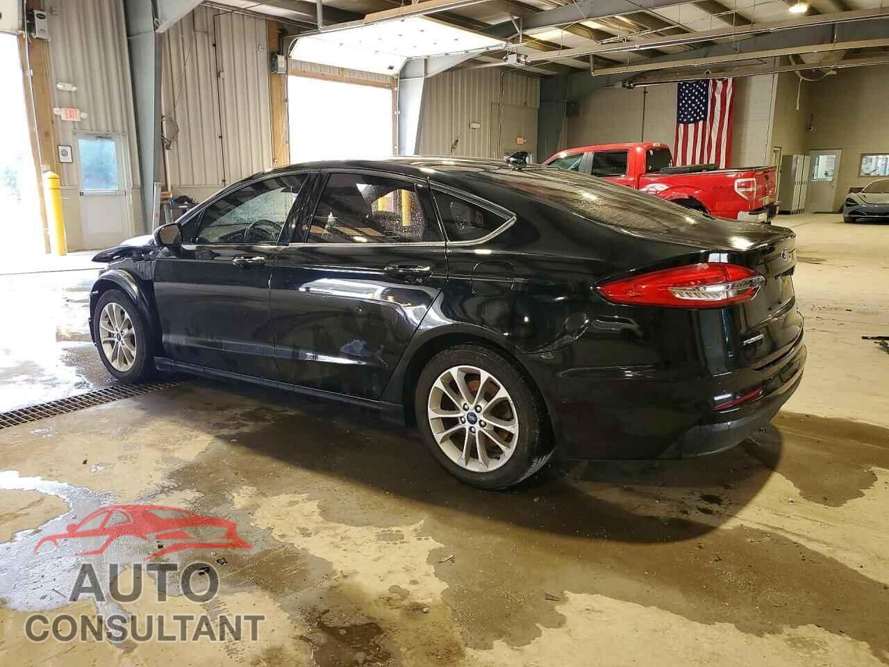 FORD FUSION 2020 - 3FA6P0HD4LR123372