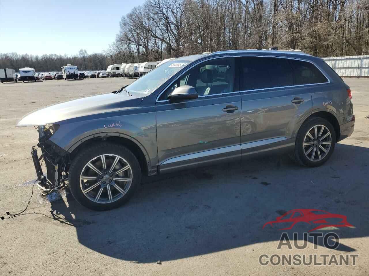 AUDI Q7 2017 - WA1LAAF77HD012925