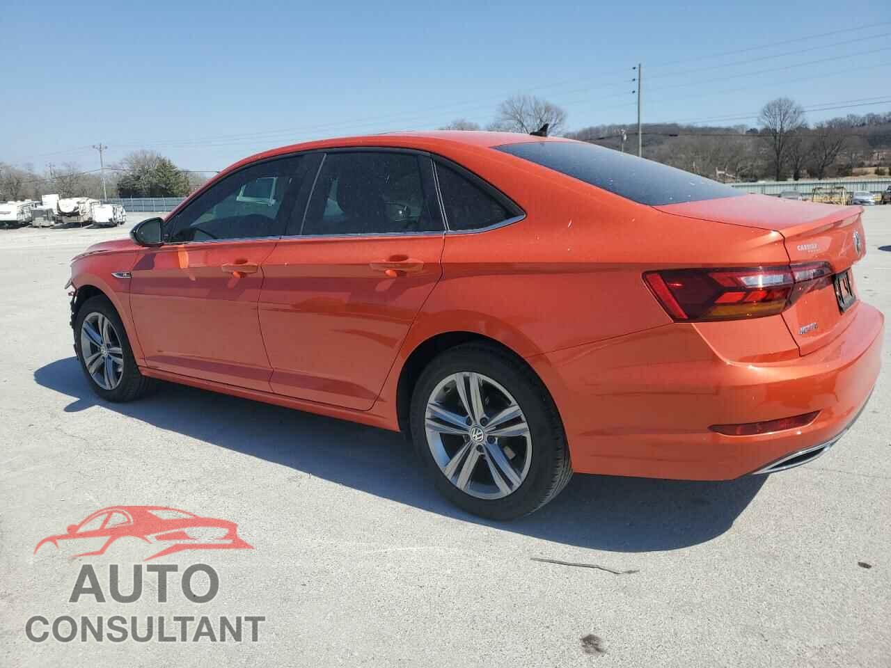 VOLKSWAGEN JETTA 2019 - 3VWC57BU8KM097694
