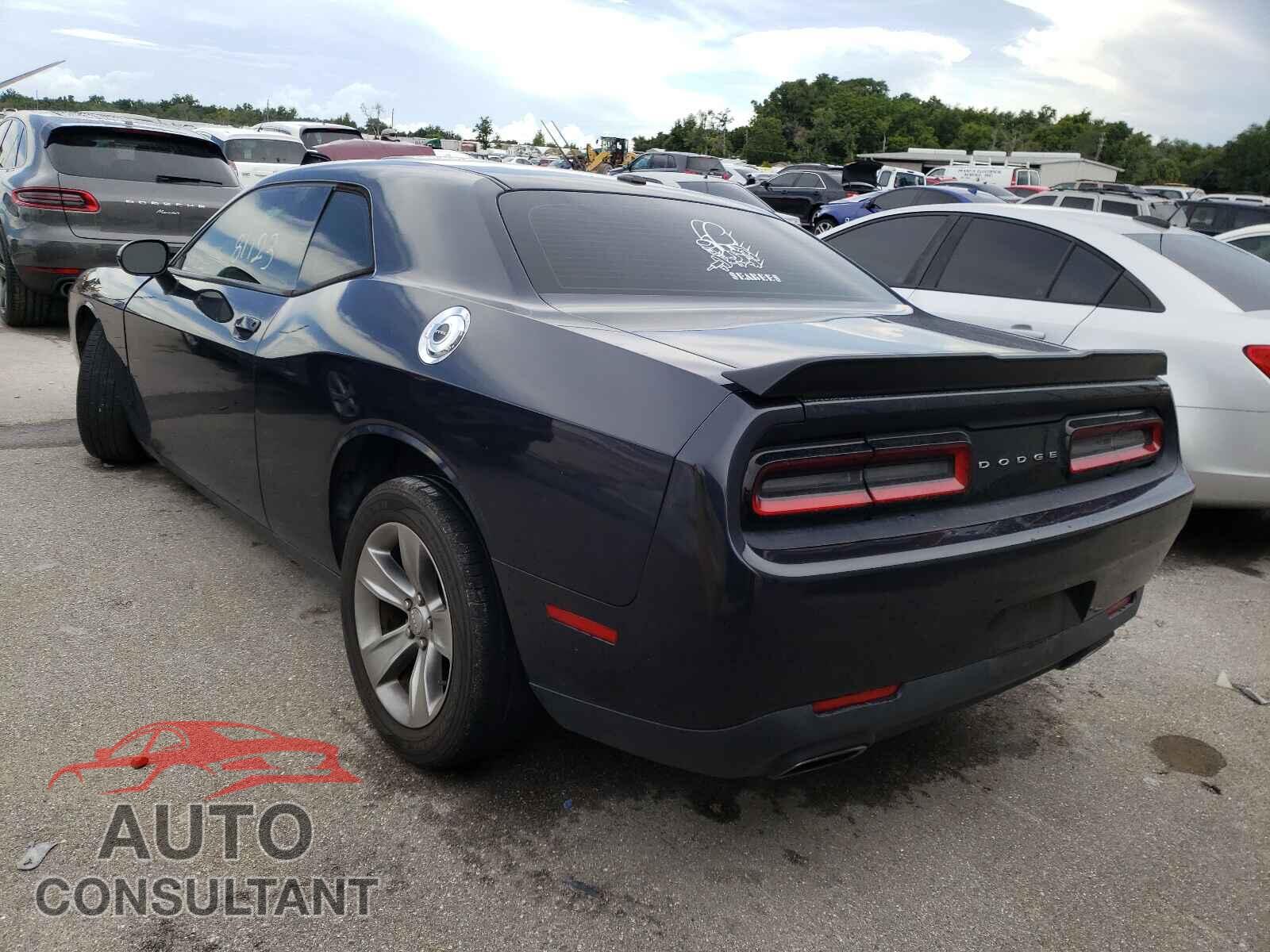 DODGE CHALLENGER 2016 - 2C3CDZAG5GH256579