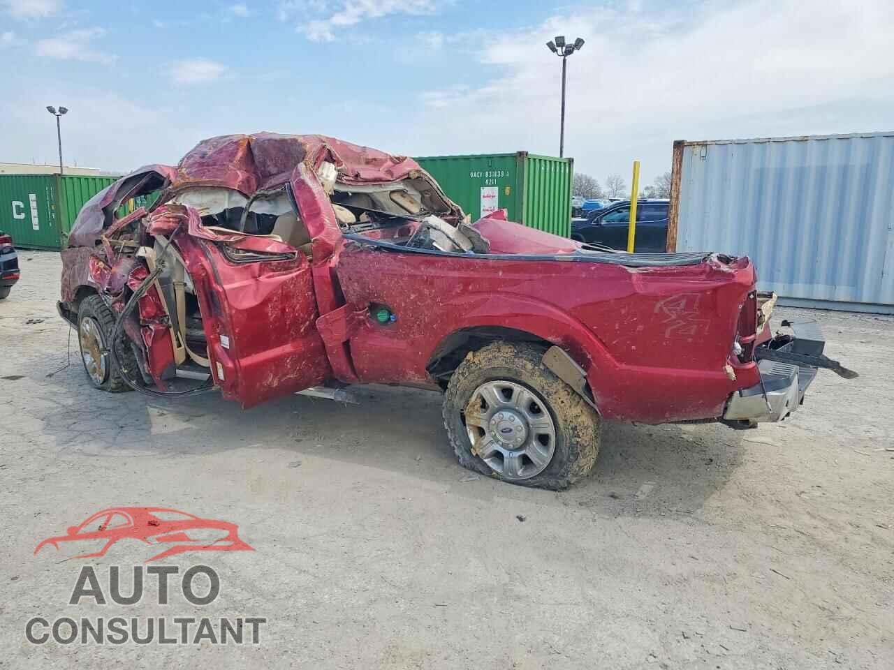 FORD F250 2016 - 1FT7X2BT1GEB03535