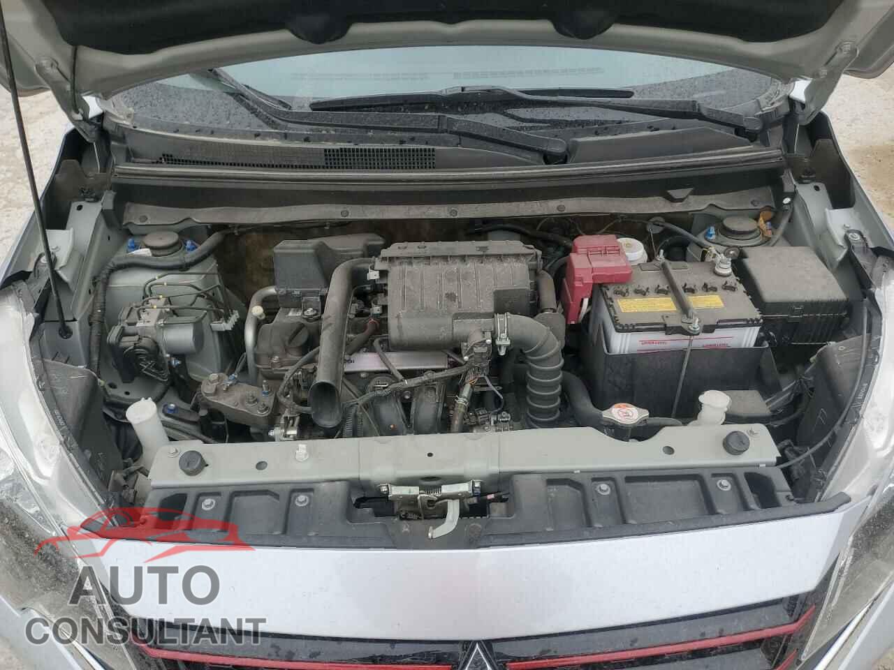 MITSUBISHI MIRAGE 2023 - ML32AWHJ7PH006897