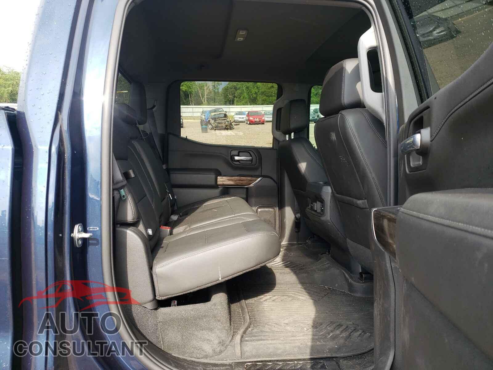 CHEVROLET SILVERADO 2020 - 3GCPYFED8LG365502