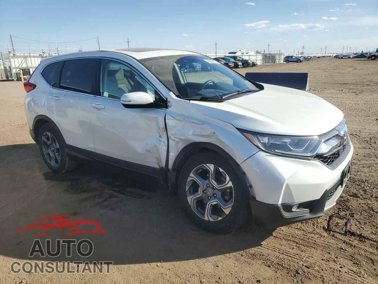 HONDA CRV 2019 - 5J6RW2H56KL013252