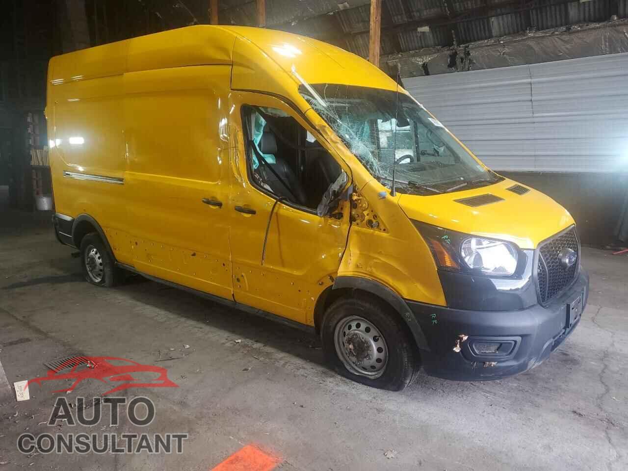 FORD TRANSIT 2023 - 1FTBR2X86PKA74088