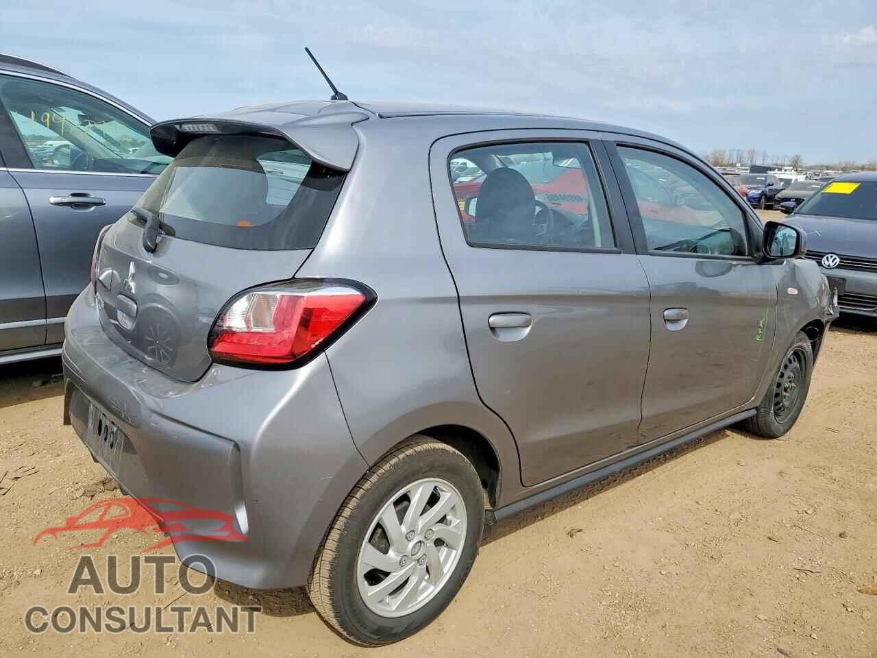 MITSUBISHI MIRAGE 2021 - ML32AUHJXMH012144
