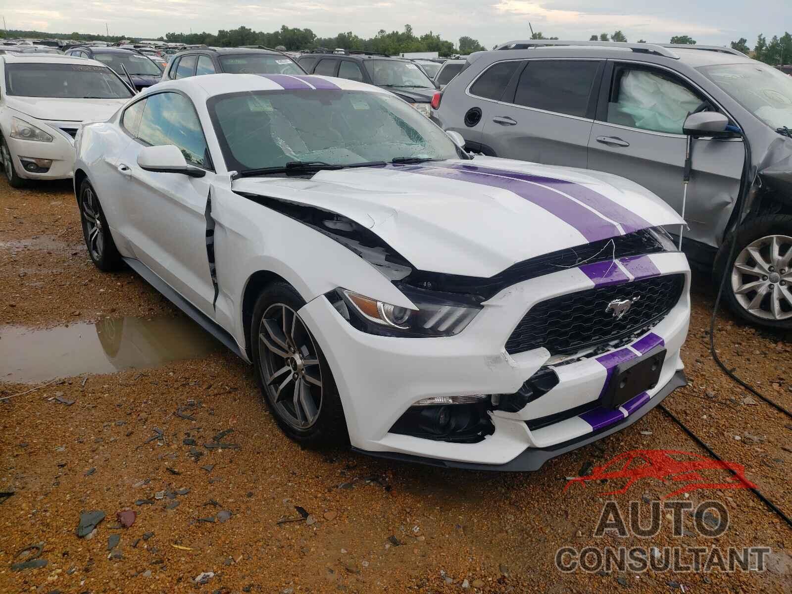 FORD MUSTANG 2016 - 1FA6P8TH0G5261489