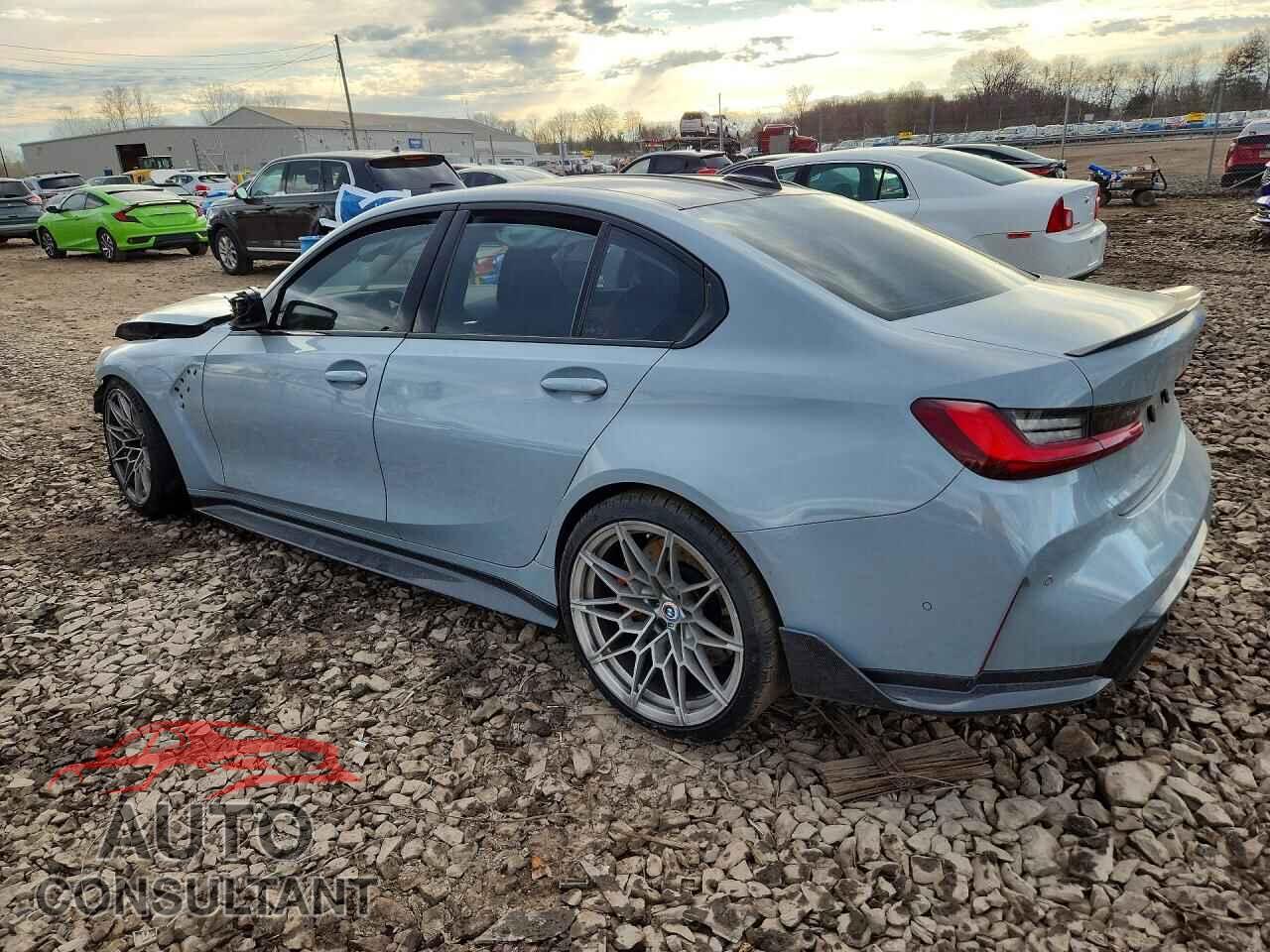 BMW M3 2022 - WBS43AY08NFL74730