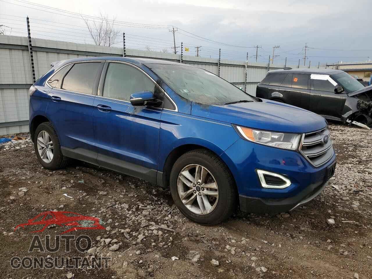 FORD EDGE 2018 - 2FMPK3J82JBB70824