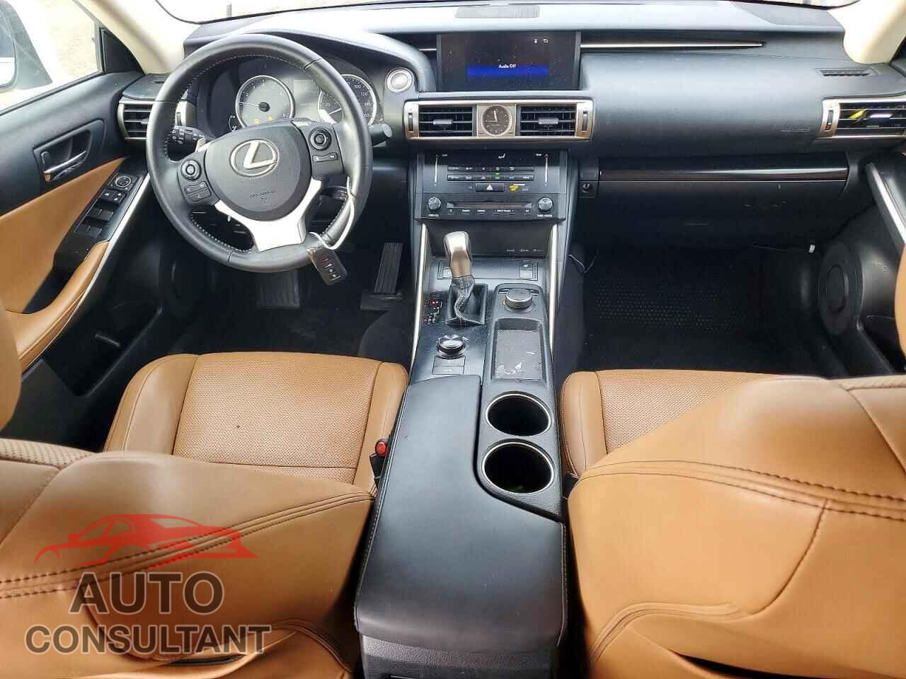 LEXUS IS 2014 - JTHCF1D22E5012561