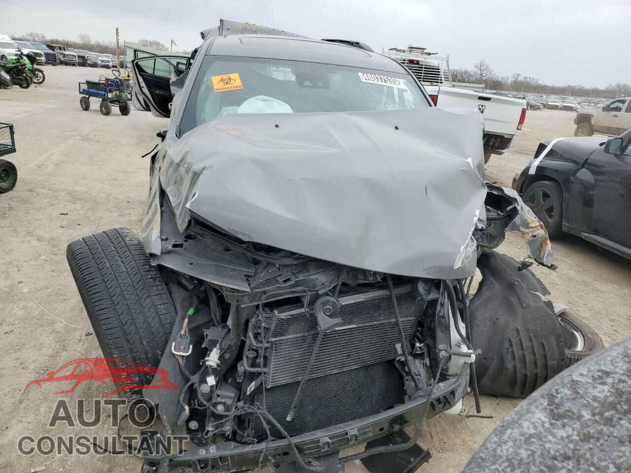 DODGE DURANGO 2024 - 1C4RDJDG5RC211912