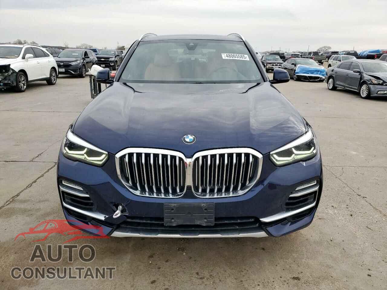 BMW X5 2019 - 5UXCR6C57KLL65126