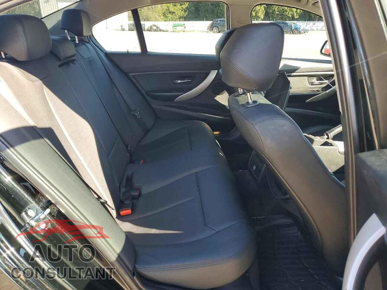 BMW 3 SERIES 2012 - WBA3A5C56CF344932