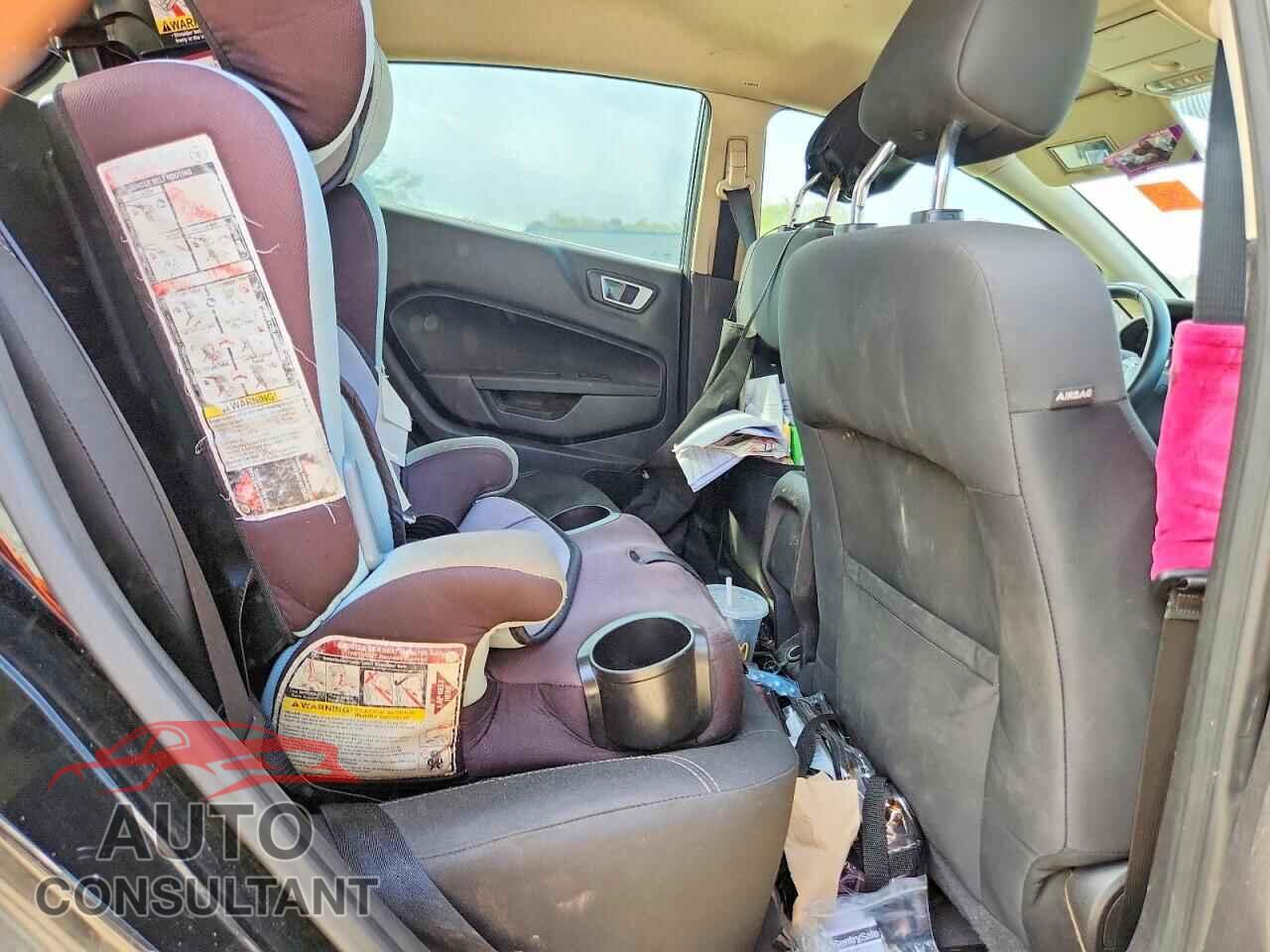 FORD FIESTA 2016 - 3FADP4EJ2GM207749