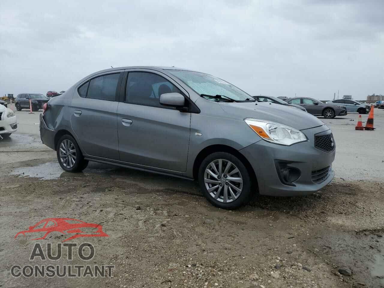 MITSUBISHI MIRAGE 2020 - ML32F3FJ0LHF02138