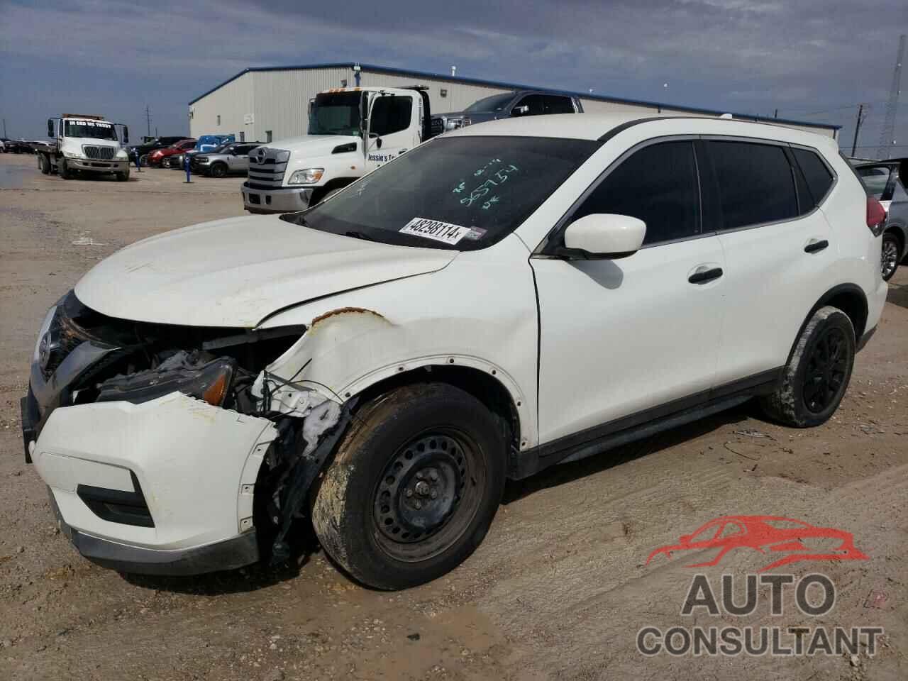 NISSAN ROGUE 2017 - KNMAT2MT1HP565954