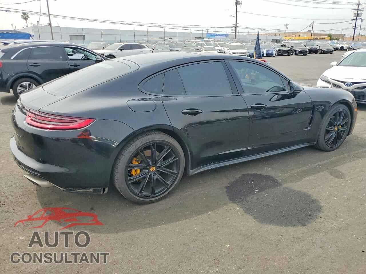 PORSCHE PANAMERA 2018 - WP0AA2A76JL116084
