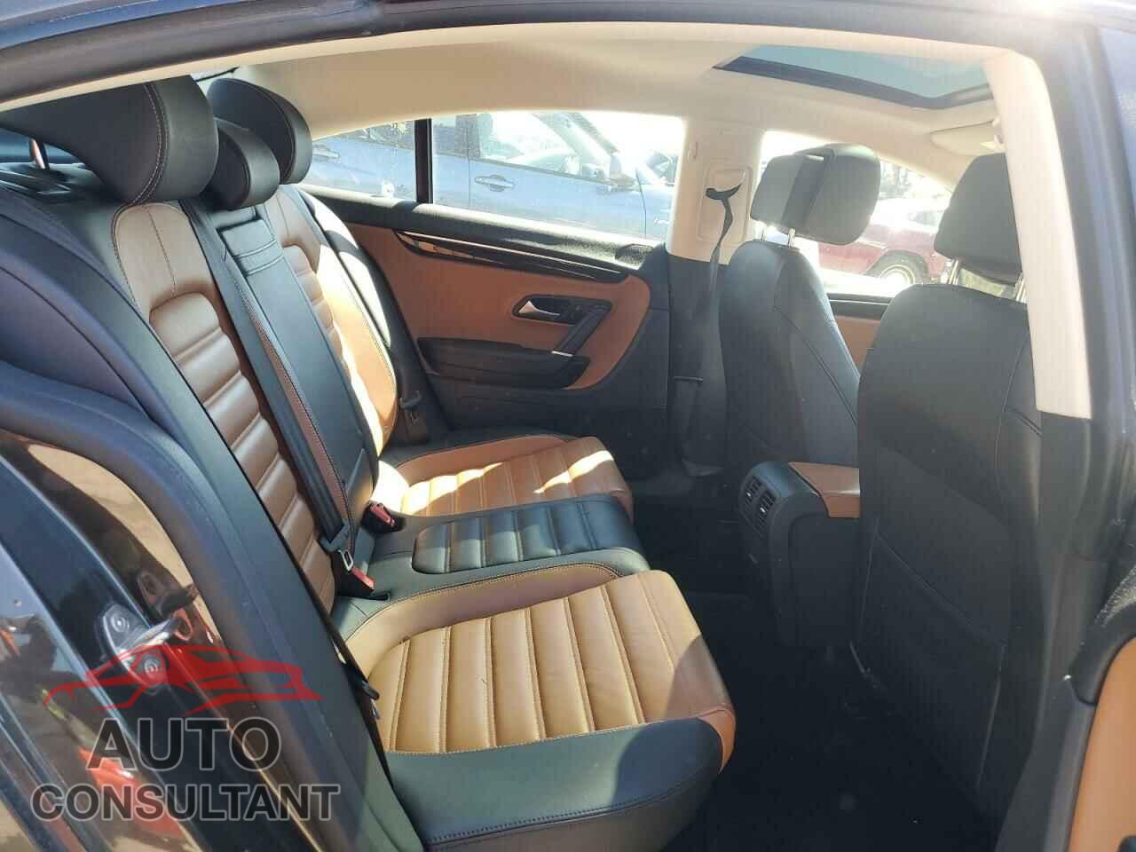 VOLKSWAGEN CC 2017 - WVWFP7AN8HE501659
