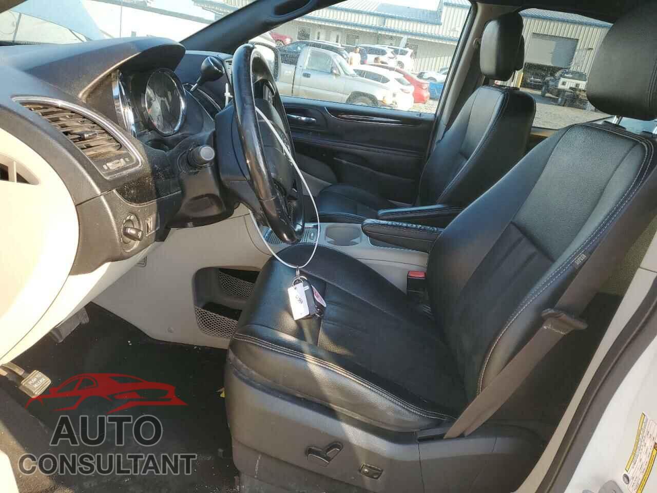 DODGE CARAVAN 2019 - 2C4RDGCG1KR585502