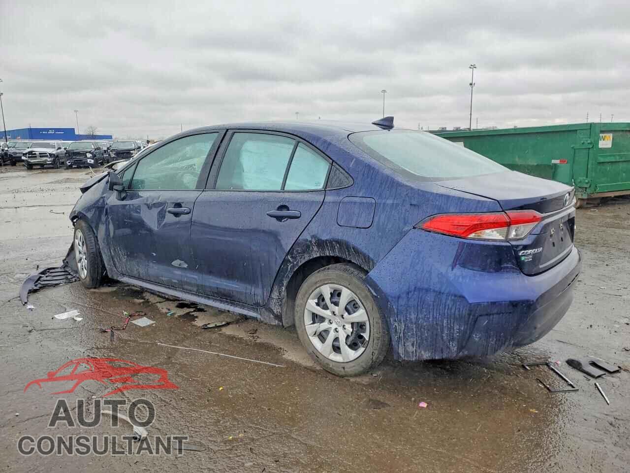 TOYOTA COROLLA 2023 - 5YFB4MDE2PP023239