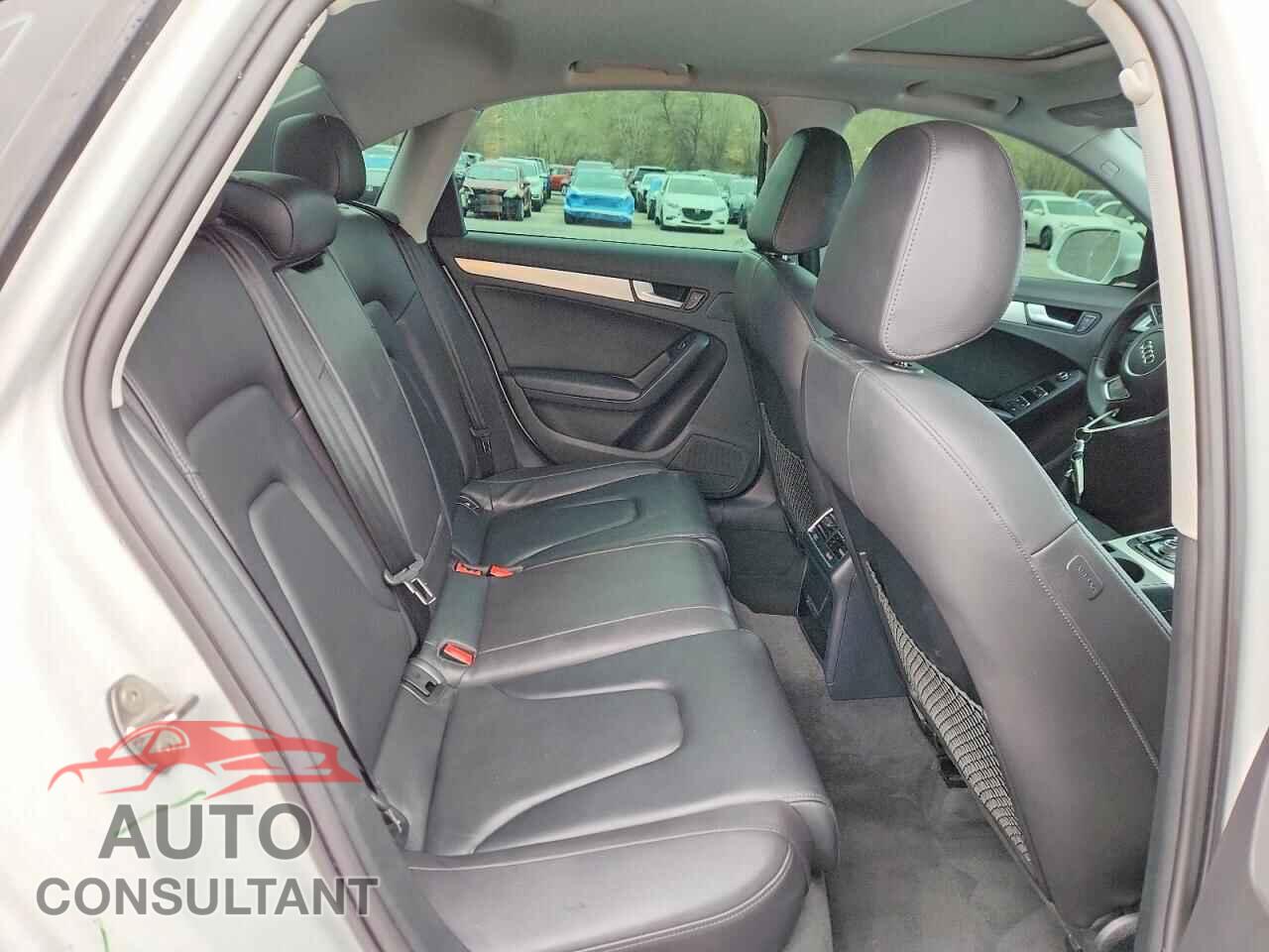 AUDI A4 2016 - WAUBFAFL3GN015407