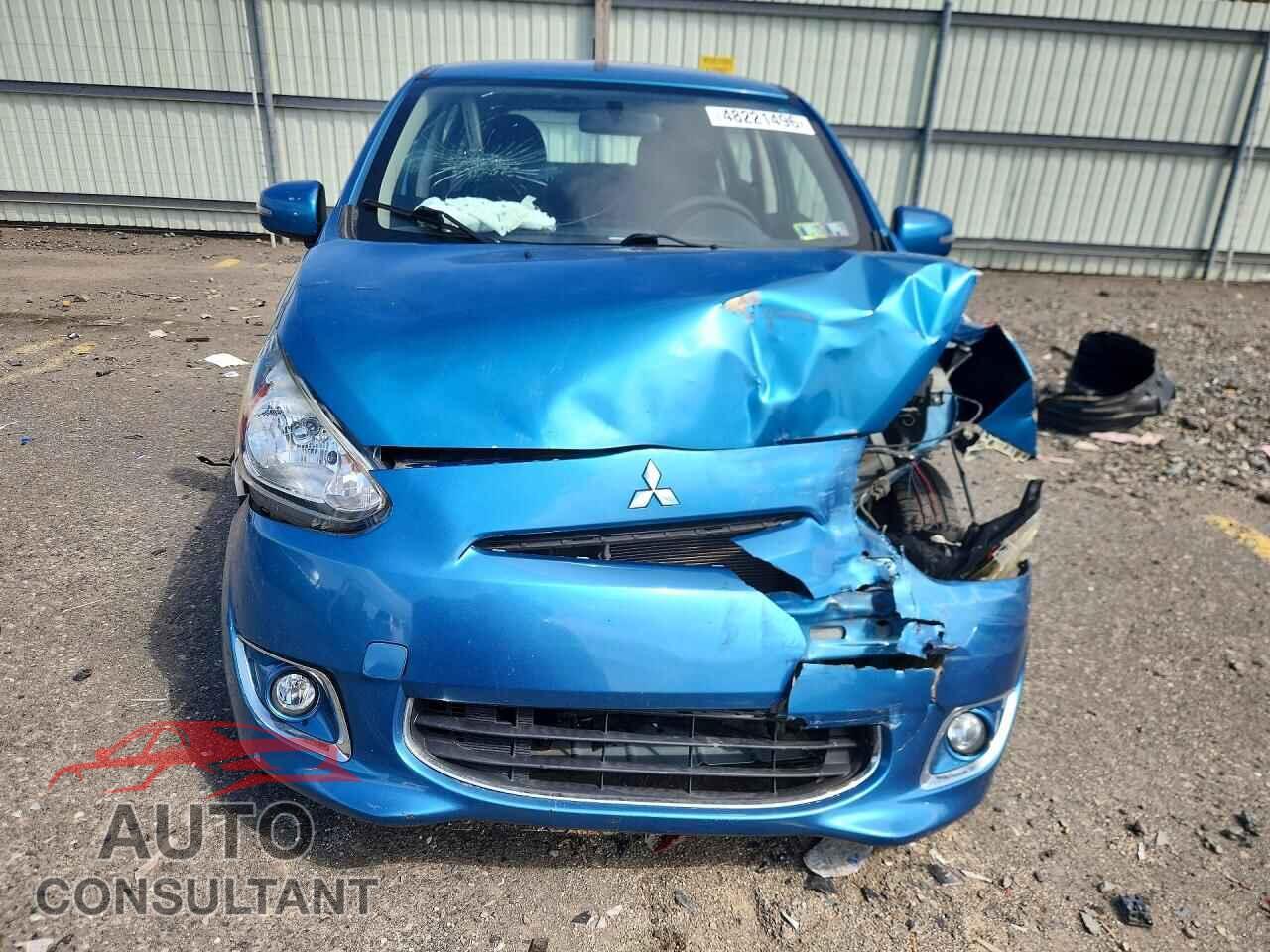 MITSUBISHI MIRAGE 2015 - ML32A4HJ0FH031143