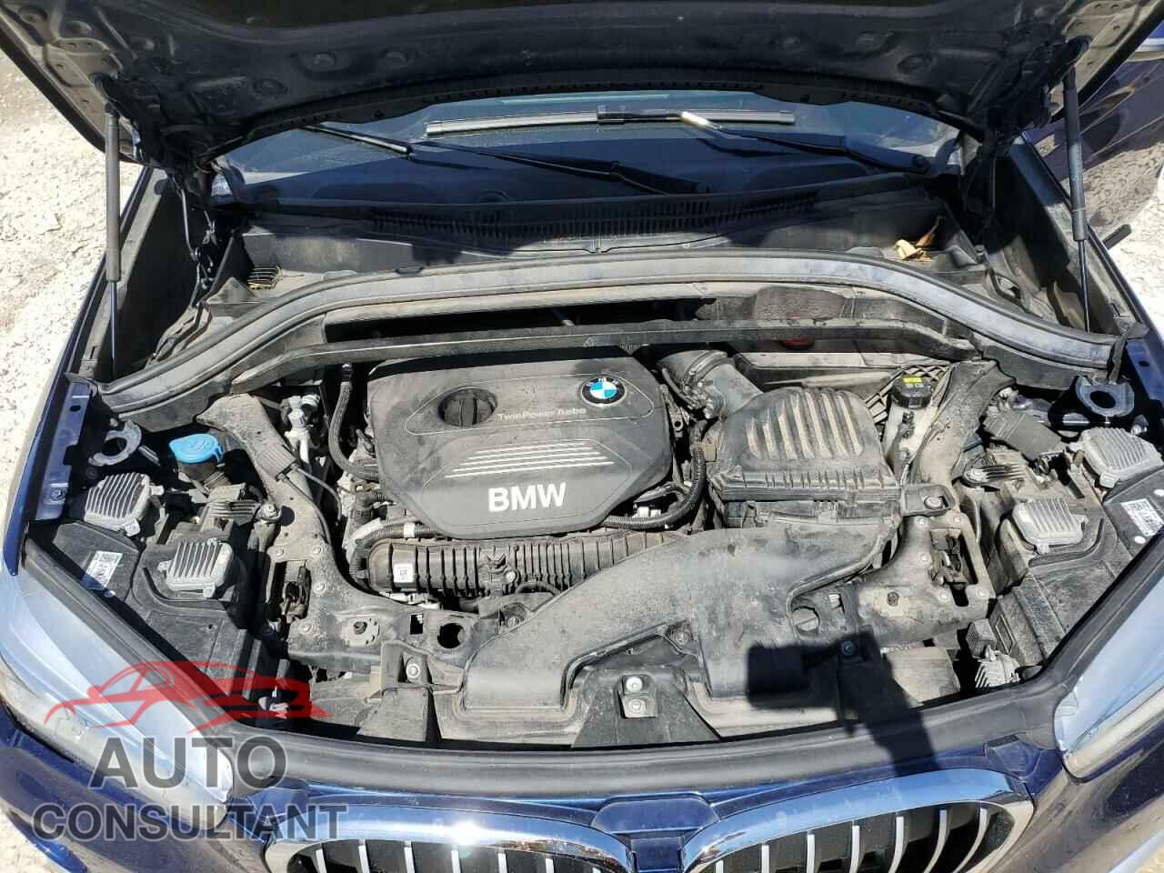 BMW X1 2017 - WBXHT3C37H5F79722