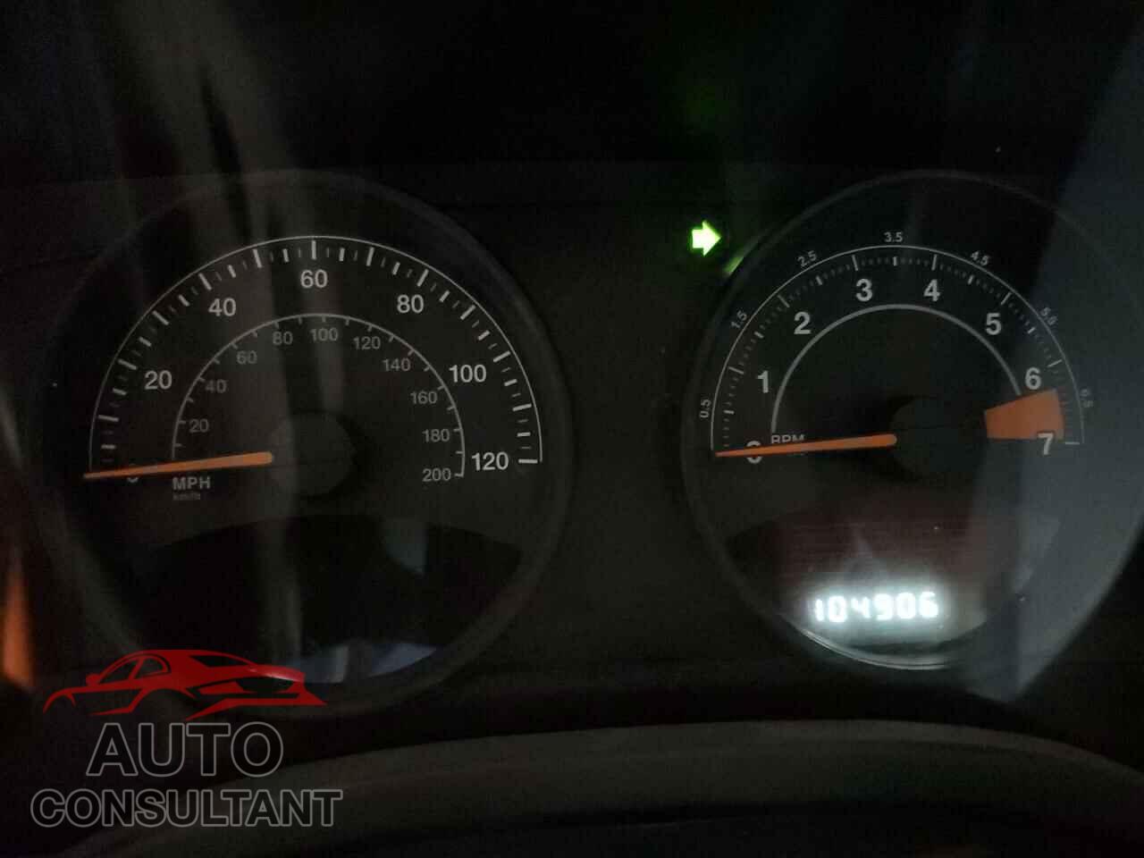 JEEP PATRIOT 2015 - 1C4NJPBB2FD398937