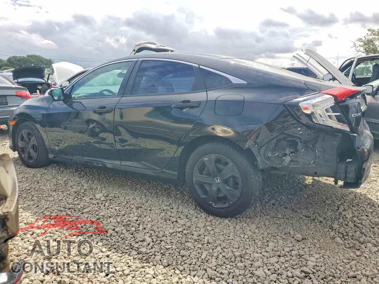 HONDA CIVIC 2016 - 19XFC2F50GE022162