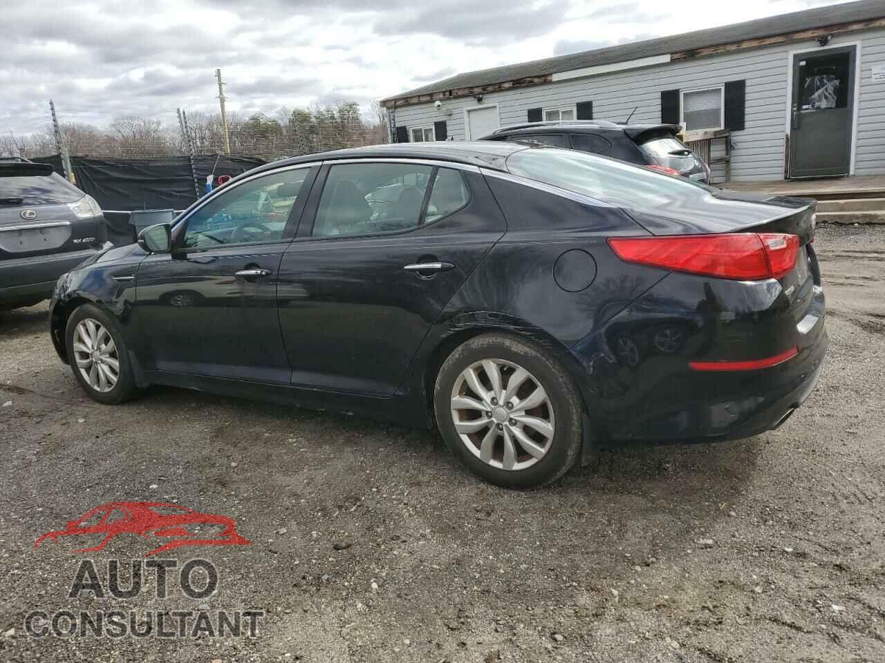 KIA OPTIMA 2014 - 5XXGN4A72EG301779