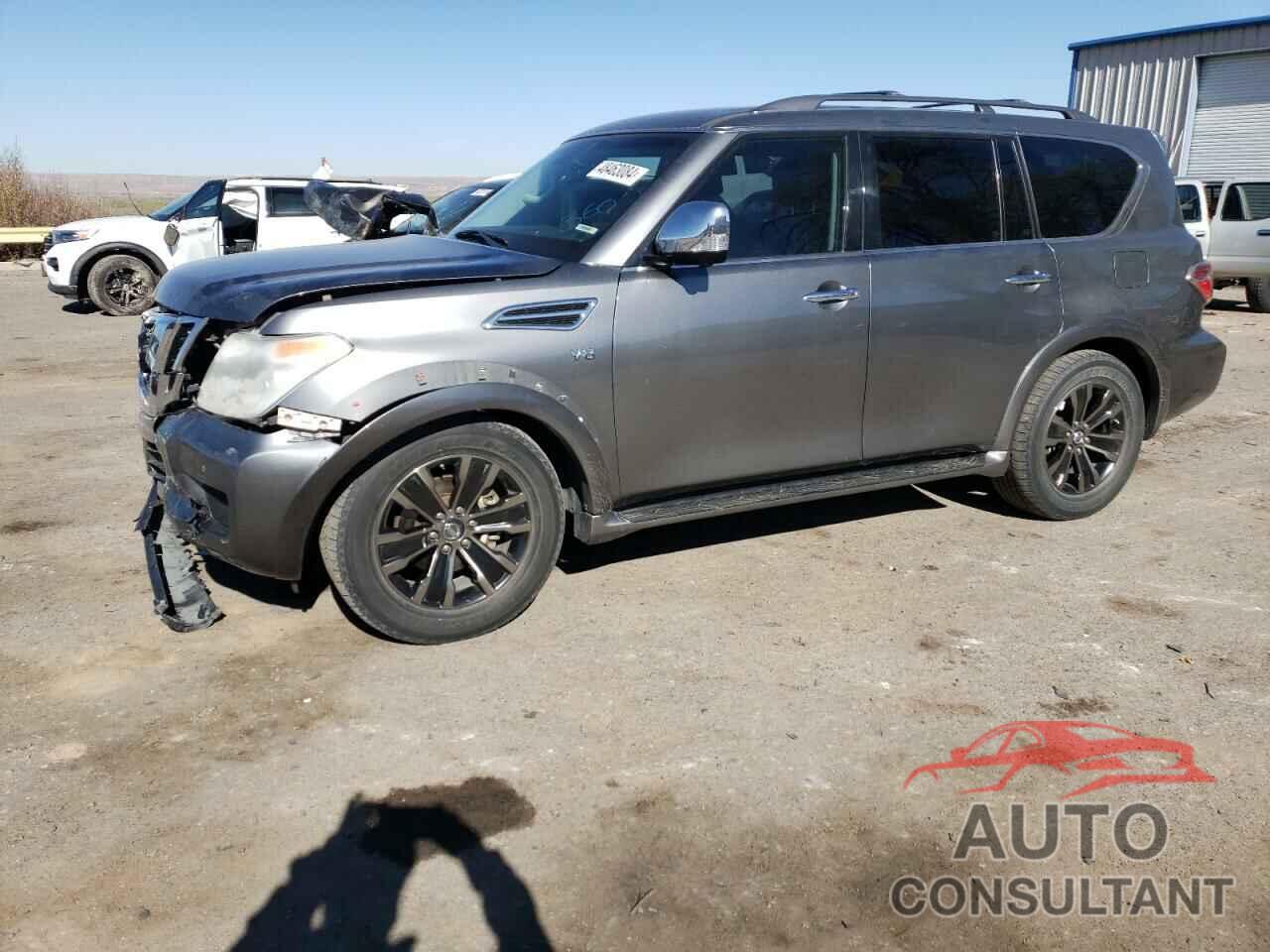 NISSAN ARMADA 2017 - JN8AY2NEXH9705350