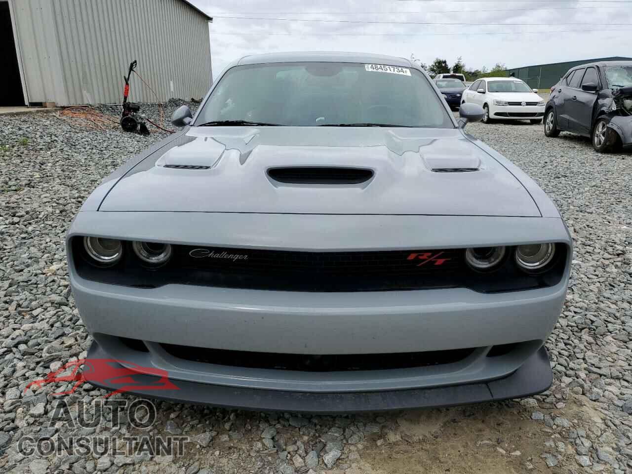 DODGE CHALLENGER 2021 - 2C3CDZFJ8MH635298