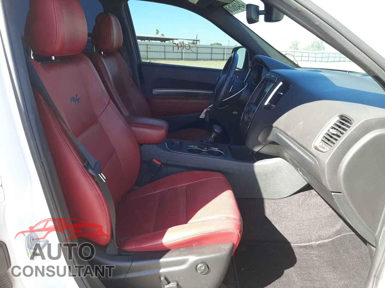 DODGE DURANGO 2018 - 1C4SDHCT3JC485834