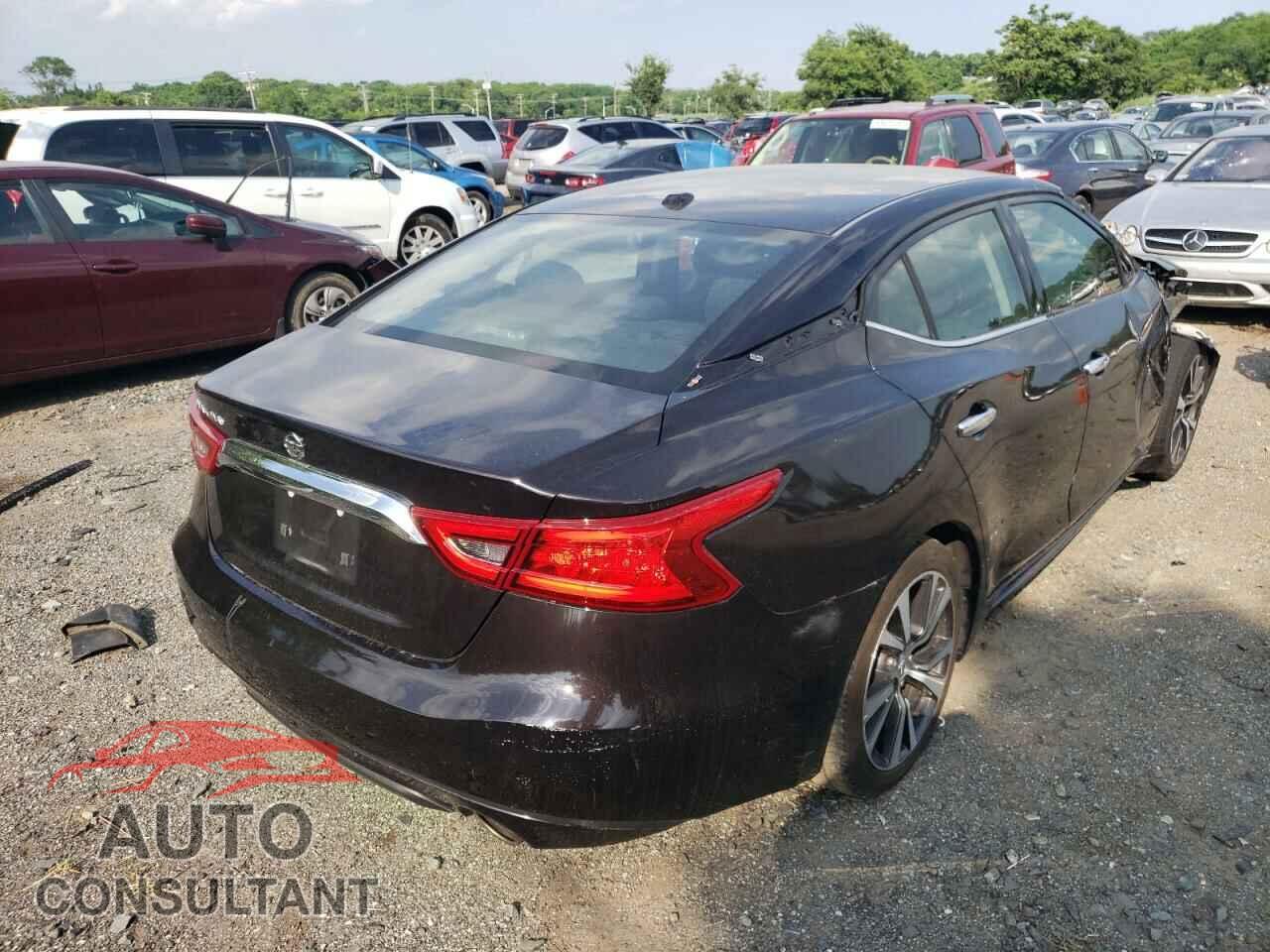NISSAN MAXIMA 2016 - 1N4AA6AP4GC445744