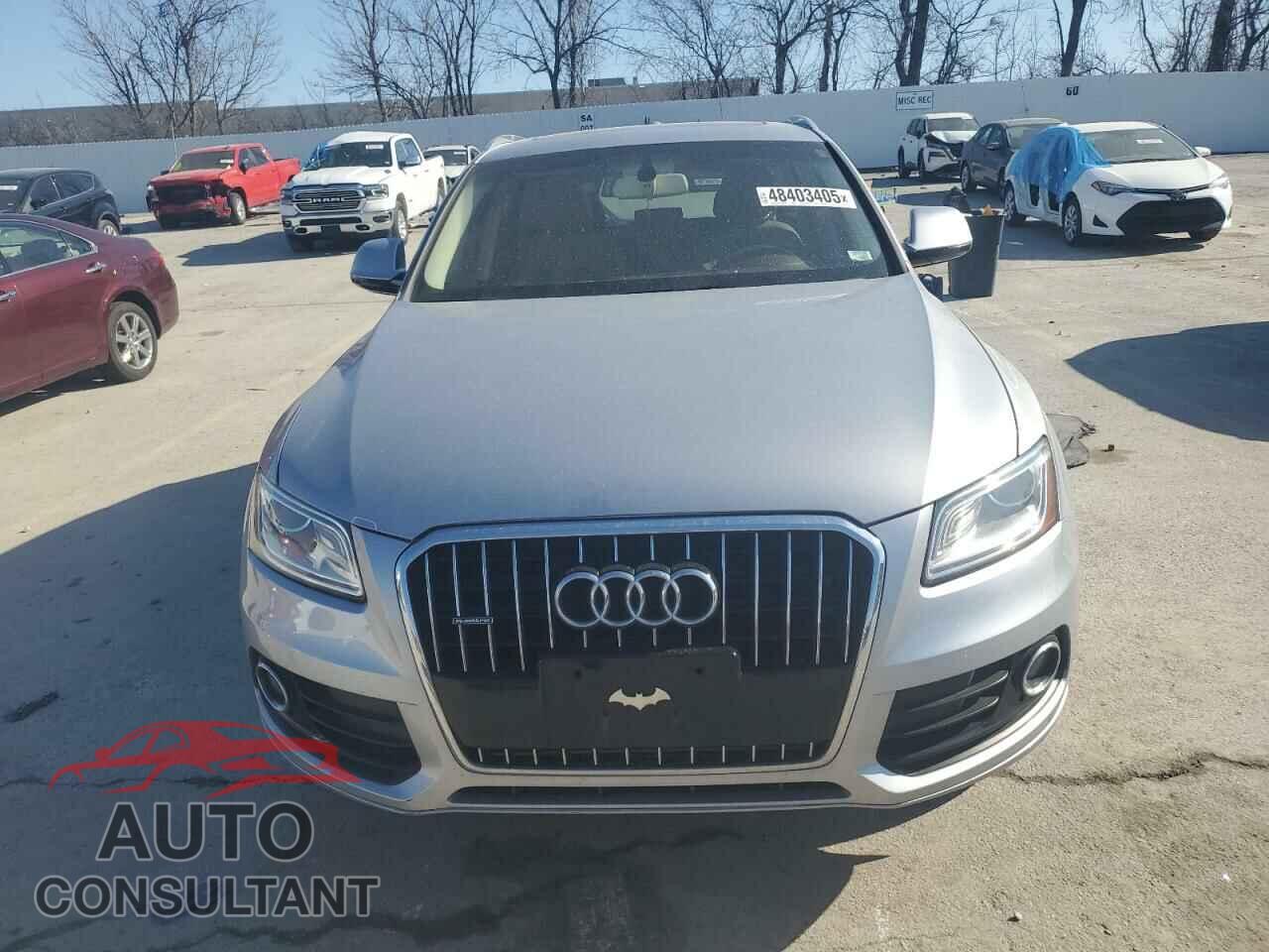 AUDI Q5 2016 - WA1C2AFP6GA114181