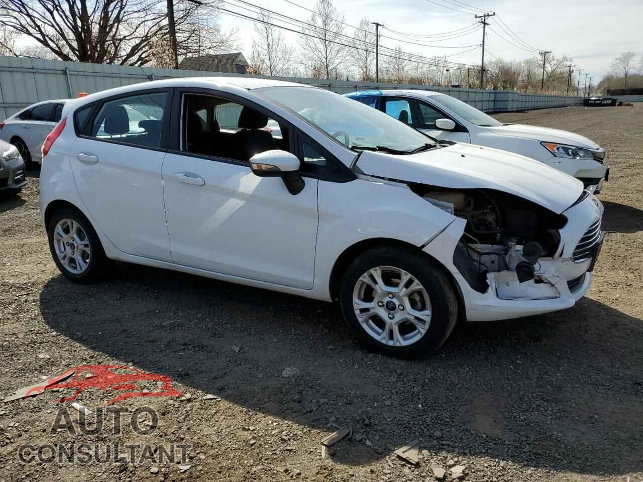 FORD FIESTA 2015 - 3FADP4EJ7FM199582