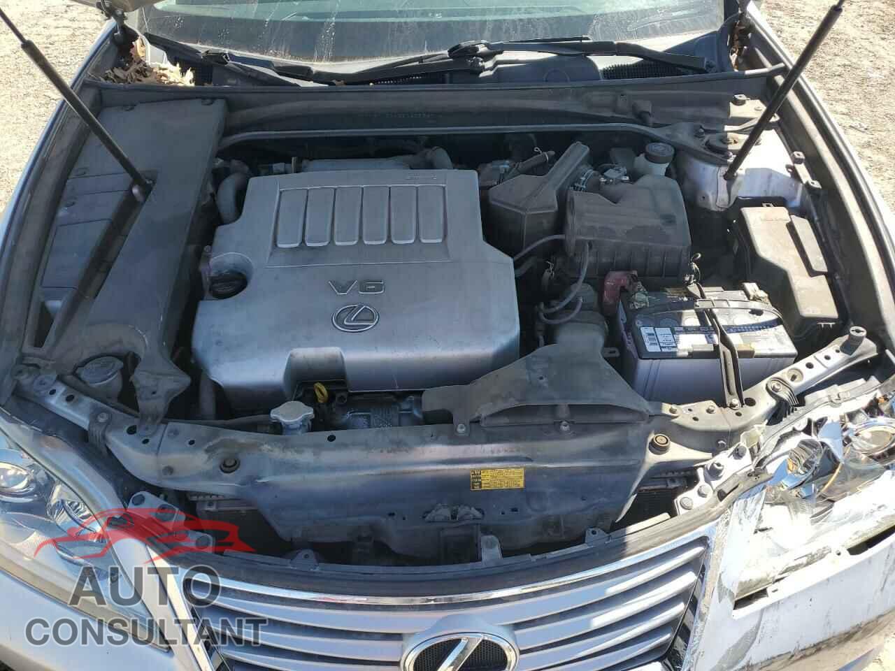 LEXUS ES350 2011 - JTHBK1EGXB2460884