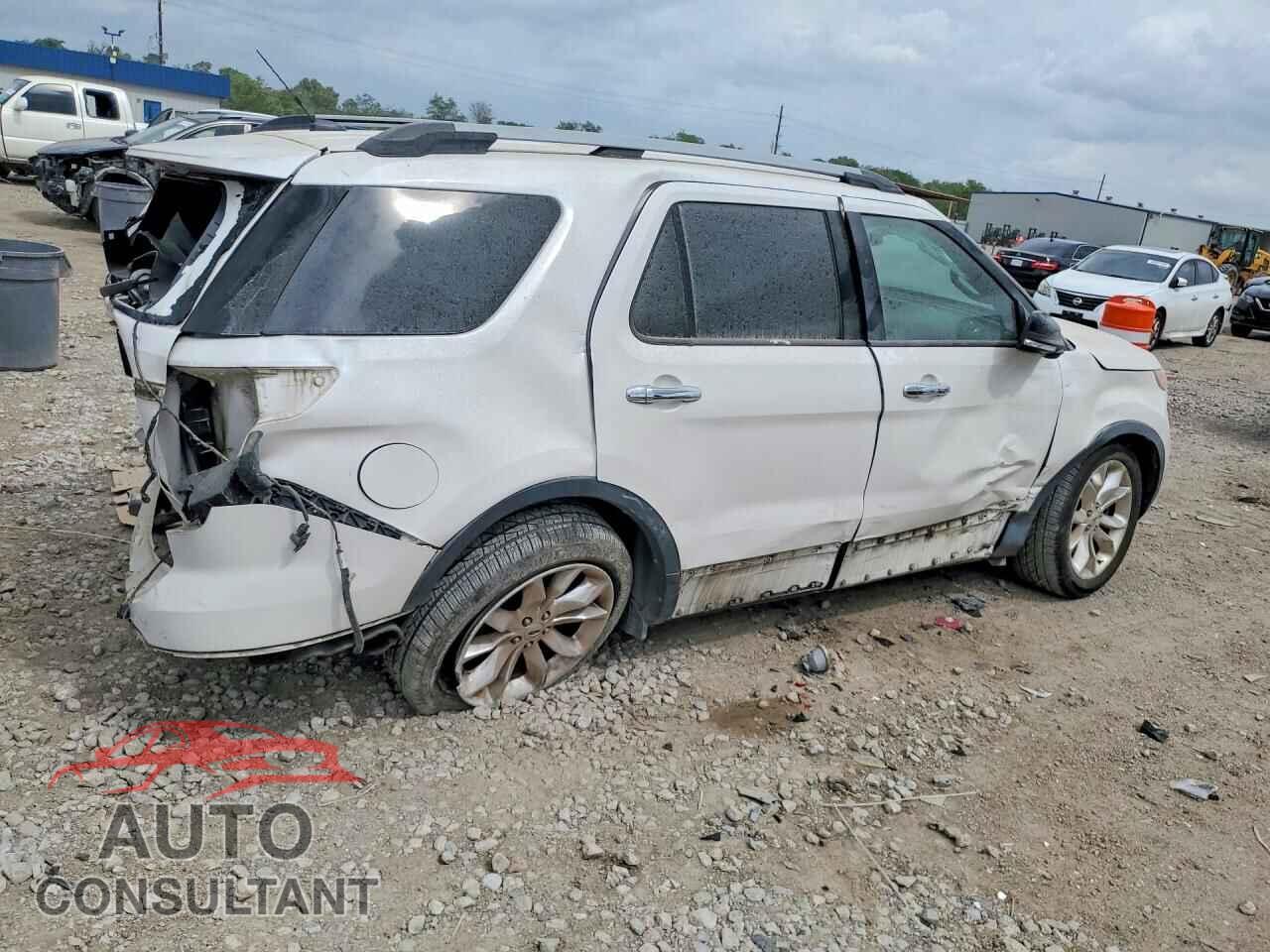 FORD EXPLORER 2014 - 1FM5K7D86EGC47381