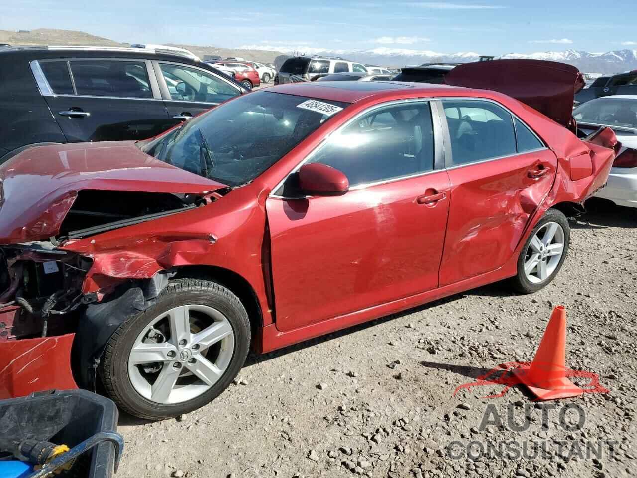 TOYOTA CAMRY 2014 - 4T1BF1FK9EU758789