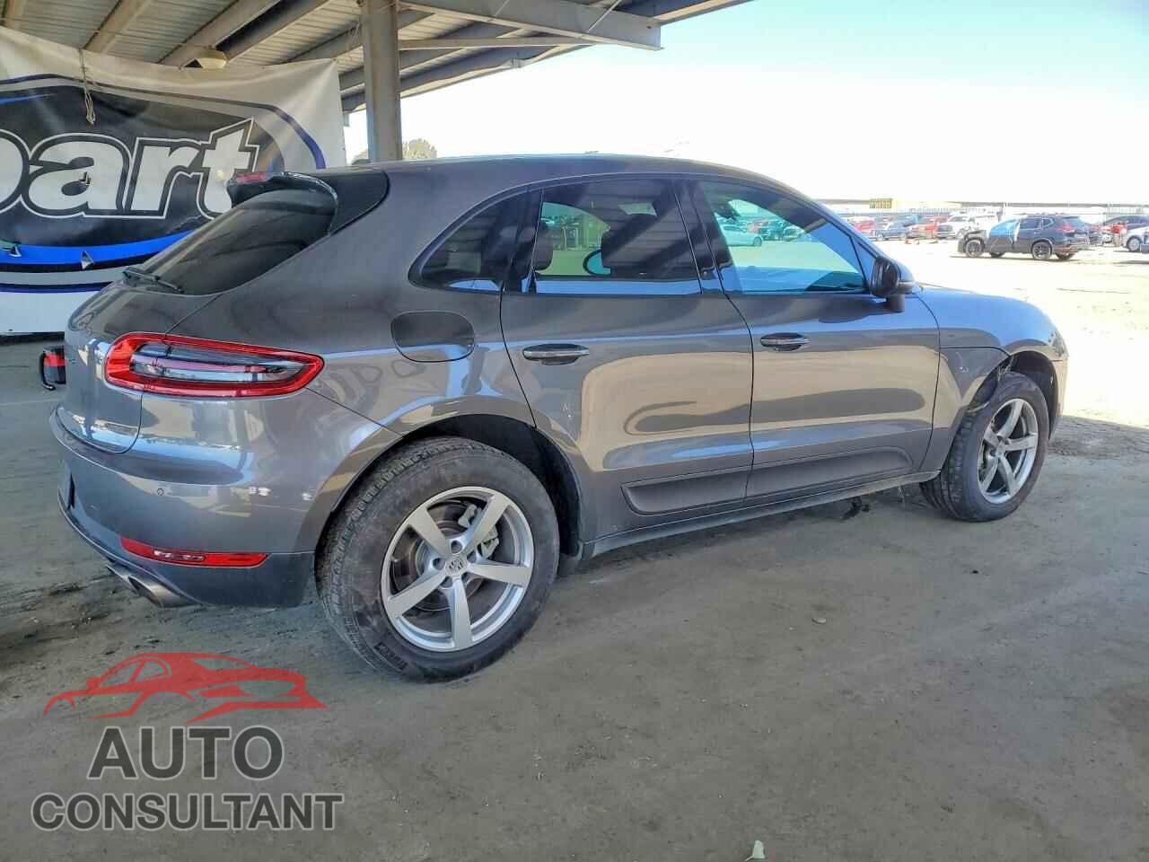 PORSCHE MACAN 2015 - WP1AB2A54FLB42409