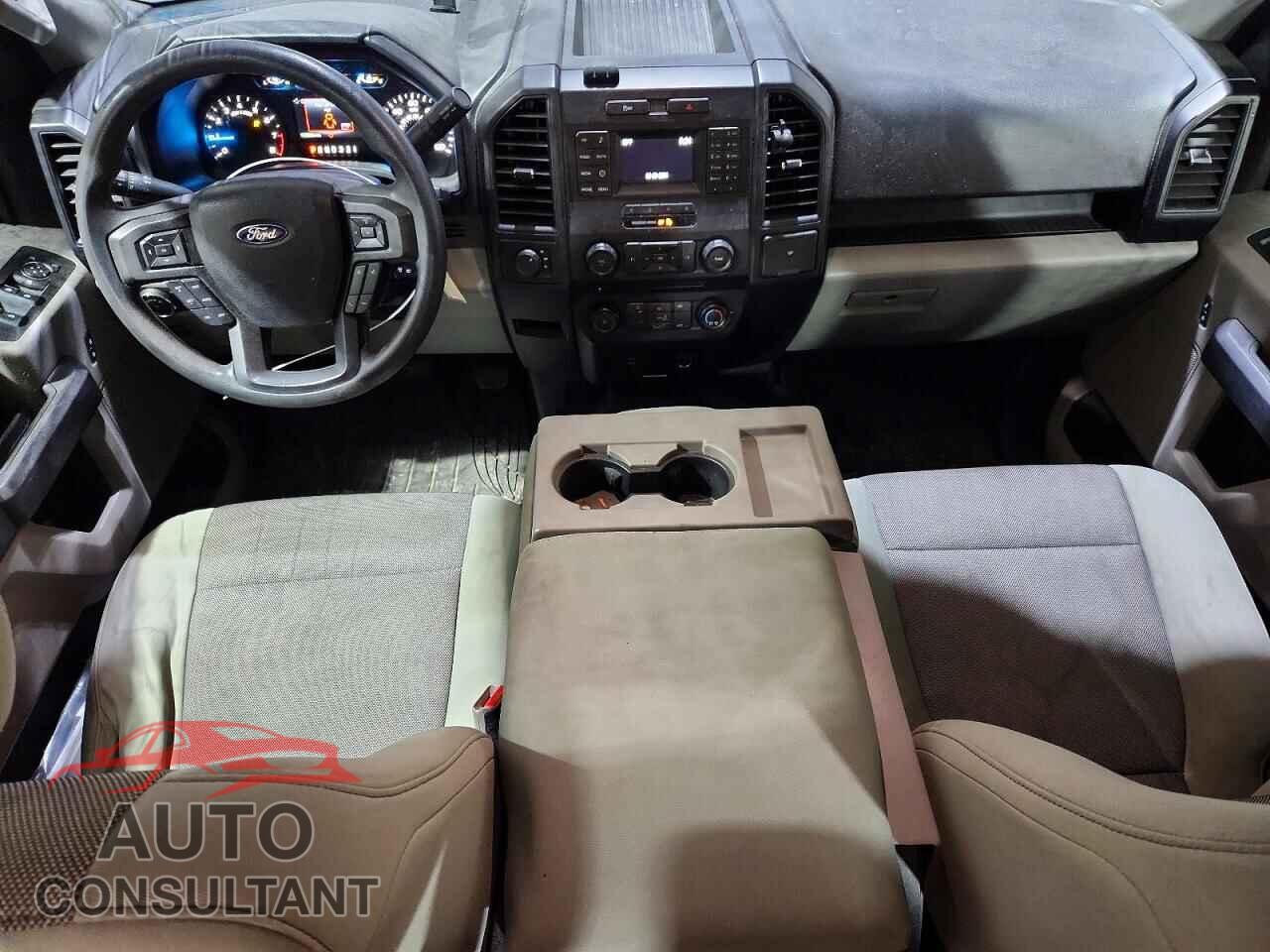 FORD F150 2017 - 1FTEX1E86HFB84696