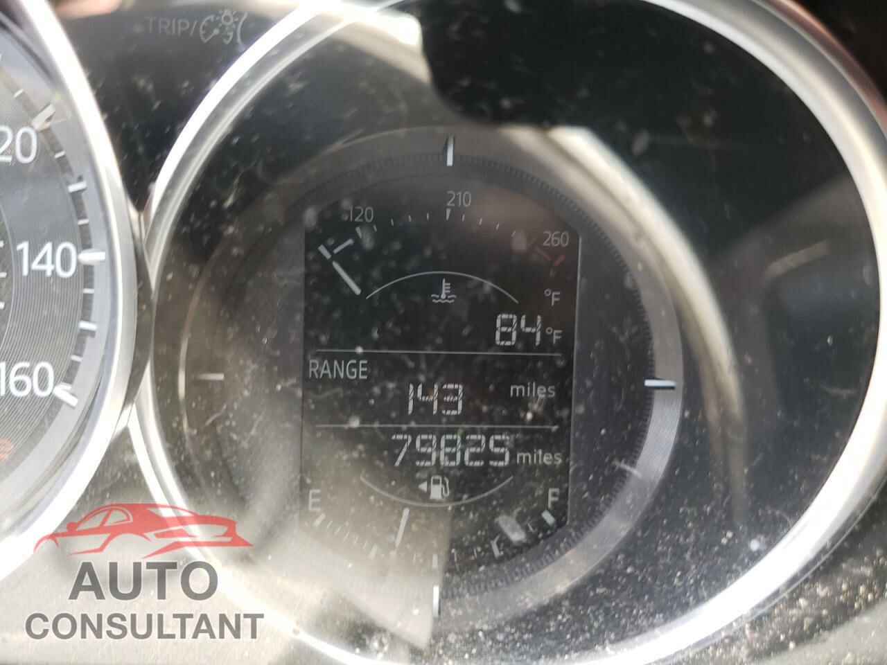 MAZDA 6 2017 - JM1GL1V58H1137791