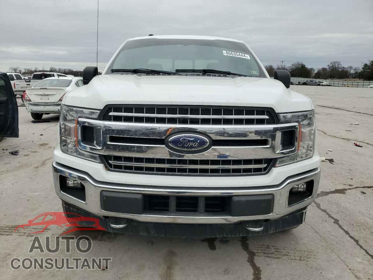 FORD F-150 2018 - 1FTEW1EP0JFB82507