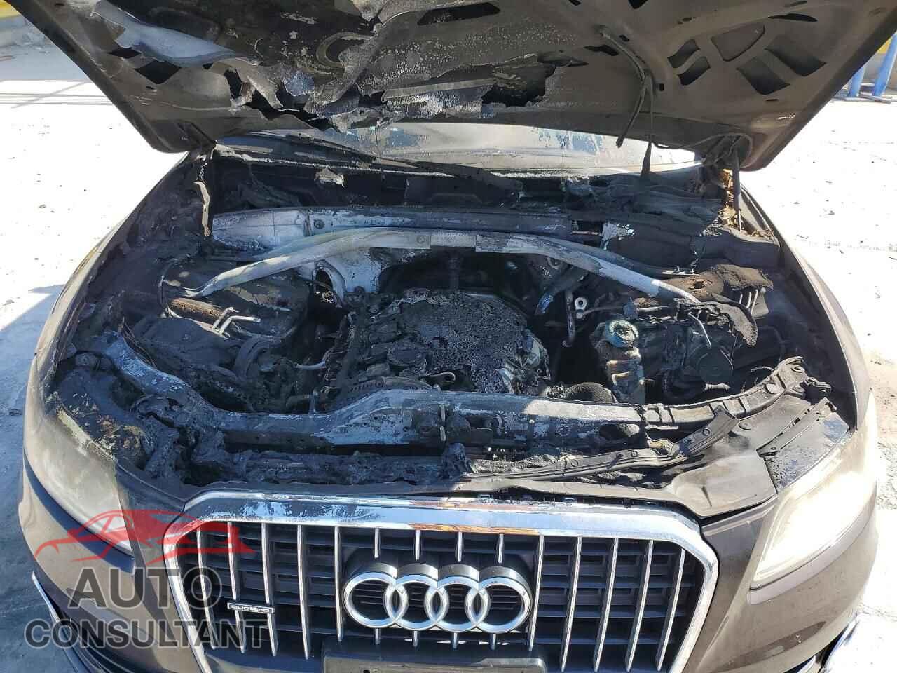 AUDI Q5 2014 - WA1LFAFP9EA124544