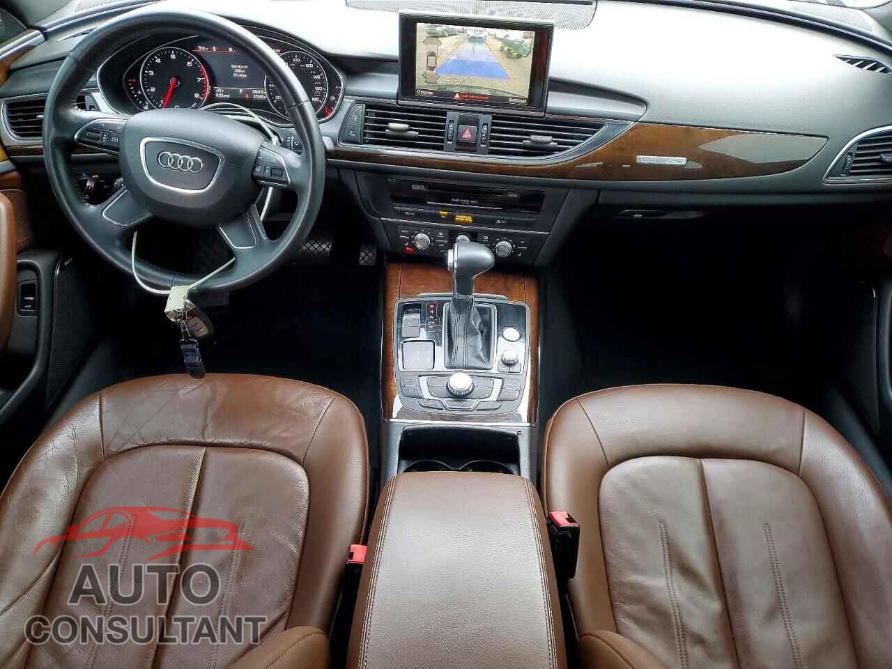 AUDI A6 2013 - WAUGGAFC4DN115174